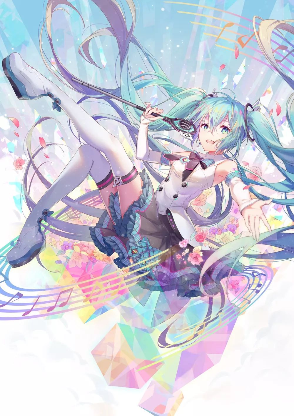 初音未来动漫壁纸精选