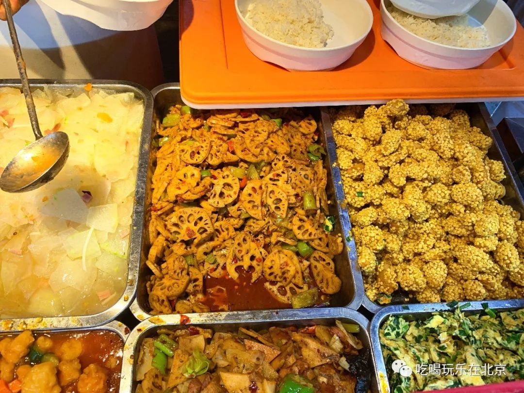 吃货择校必备之《北京美食大学图鉴》