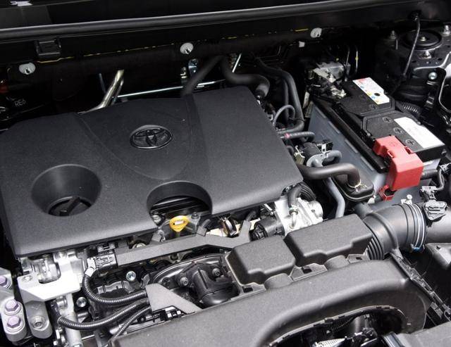 丰田小号“汉兰达”来袭,10月上市,配2.5L混动,对手锁定CR-V