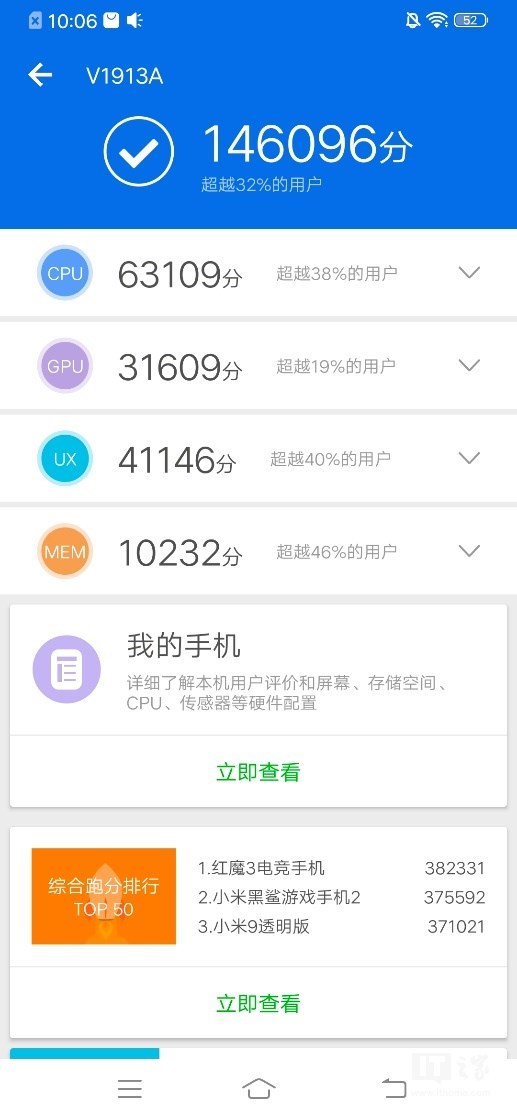 女小编带你走进千元机vivo y7s