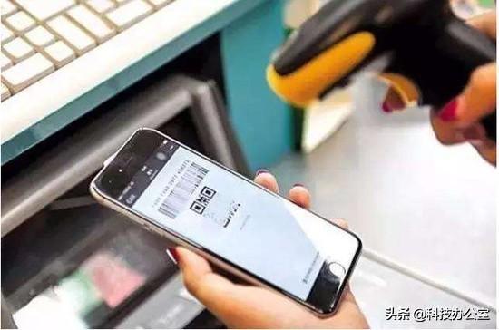 为什么手机明明没有网络，却还能完成扫码付款？看完涨知识了