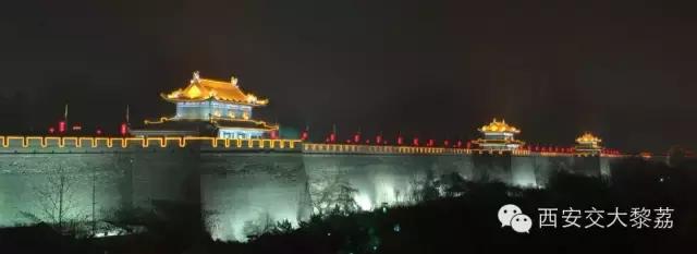 现代文学中的城墙