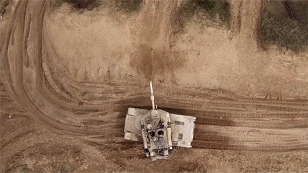 管退炮,用了100多年堪称完美,一出世就淘汰了架退式火炮