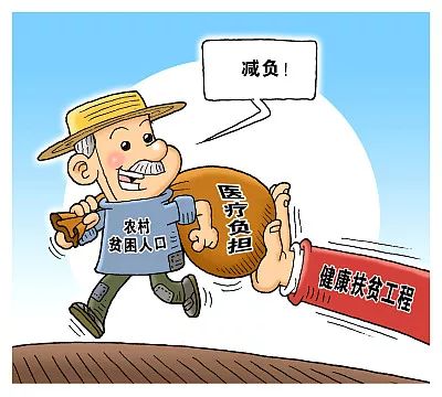 平时了解急时用凯里市医疗扶贫政策早知道