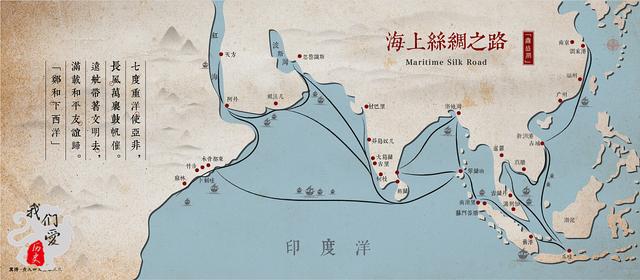 西夏为何能硬扛北宋百年?一幅奇怪地图揭开答案