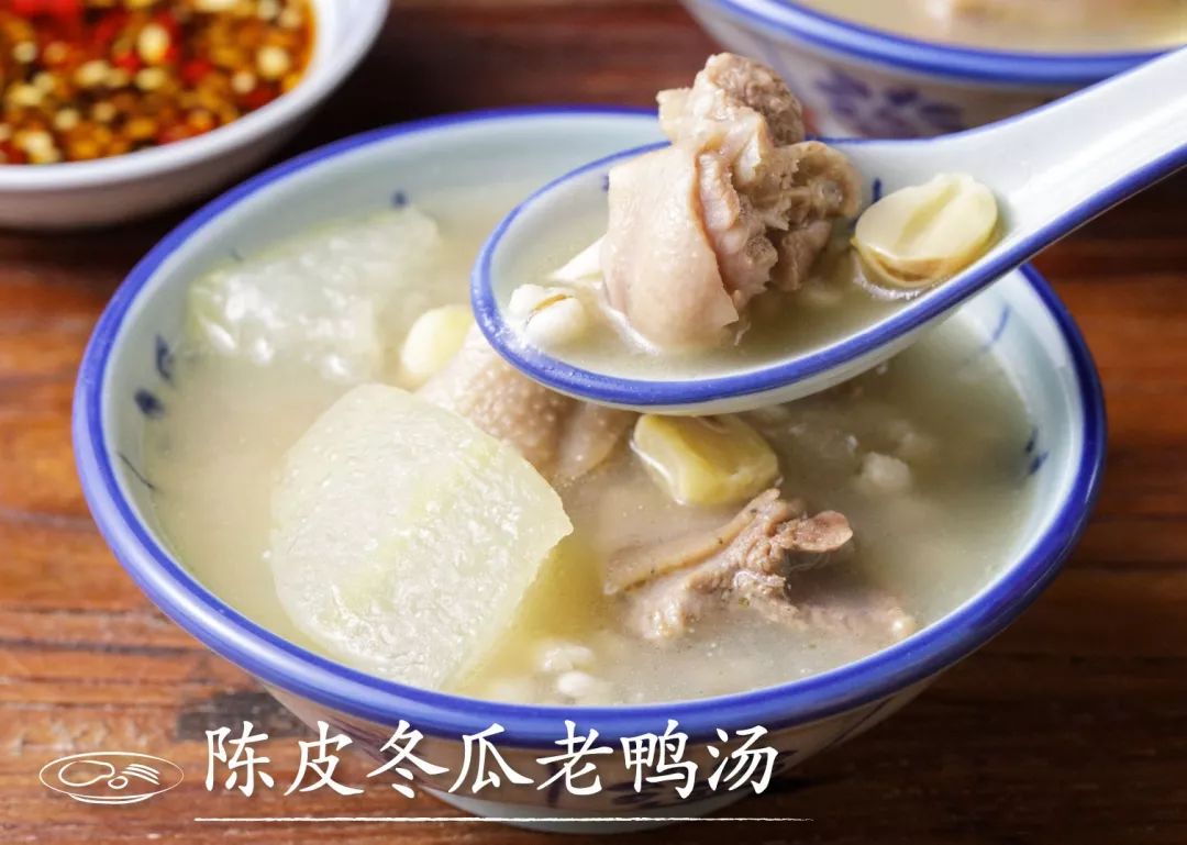 吃广东人煲的汤，三伏天不心慌