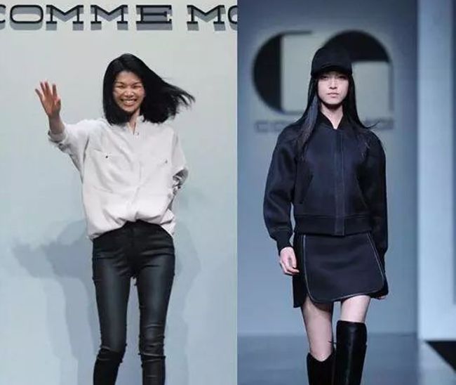 她是“第一丑模”，却成为中国首位国际超模