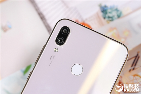 皎洁似水中月！红米Note 7 Pro镜花水月图赏