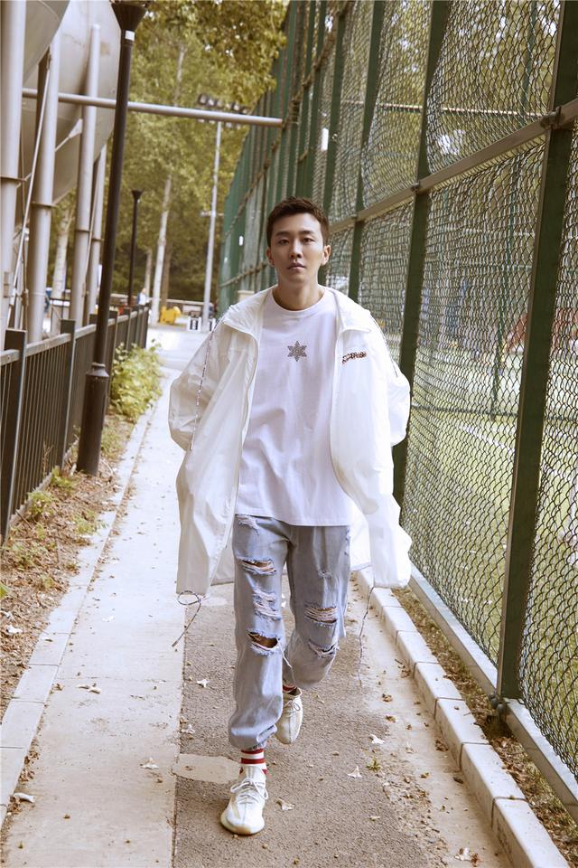 贺鹏《陈情令》增肥20斤 只为演活“油腻”少年温晁