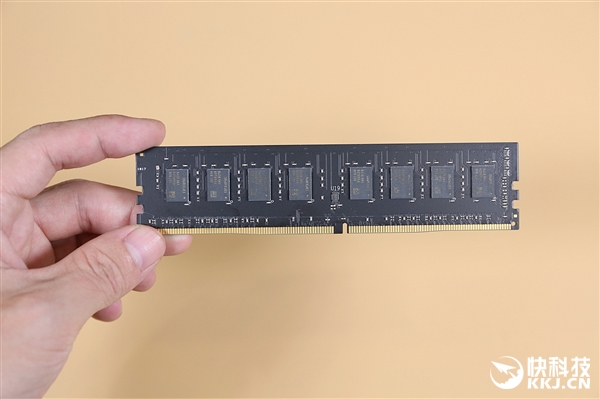 影驰HOF OC Lab Master DDR4 4000内存图赏