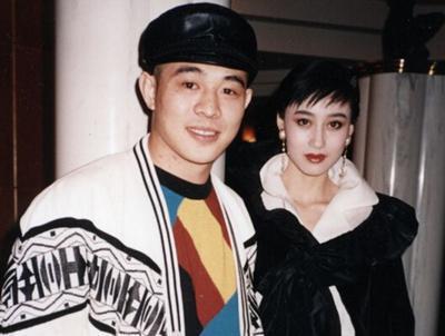 年轻时的利智,迷倒澳门赌王,成龙主动邀约,李连杰为她离婚