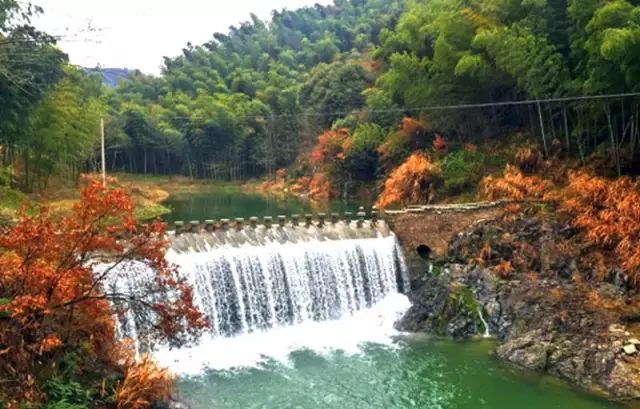 裕安区西河口乡龙门冲村