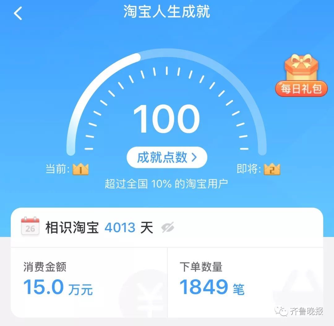 淘宝人生成就刷屏!30万50万上千万…这是在线买房了？