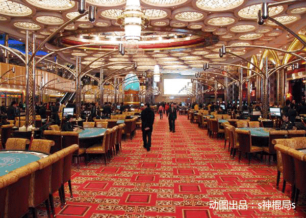 澳门赌城风水之战:葡京赌城VS永利赌城