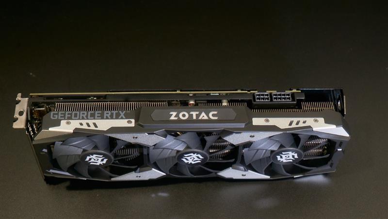 索泰非公RTX 2060/2070 Super评测：低温低噪音的典范