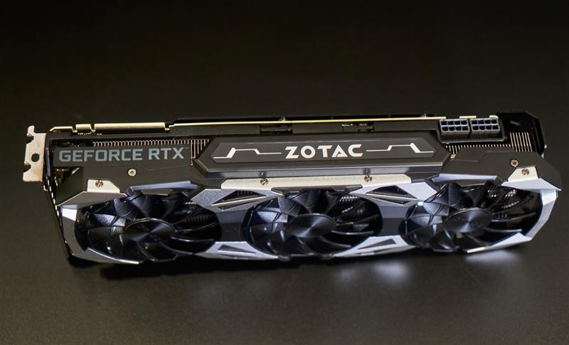 索泰非公RTX 2060/2070 Super评测：低温低噪音的典范