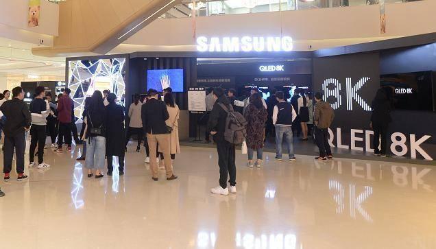 5G+8K进入快车道 ,818苏宁解锁线下体验新场景 钱柜老虎机官网
