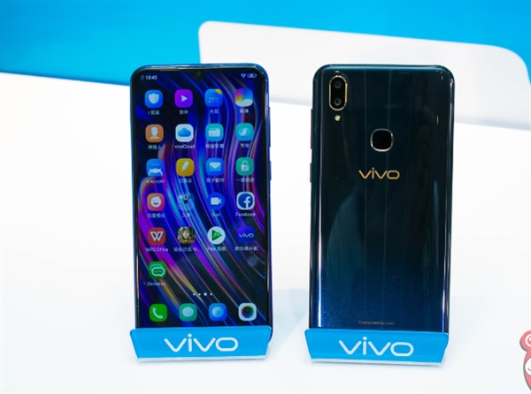 vivo V11/V11i发布：2200元起 11月16日开卖