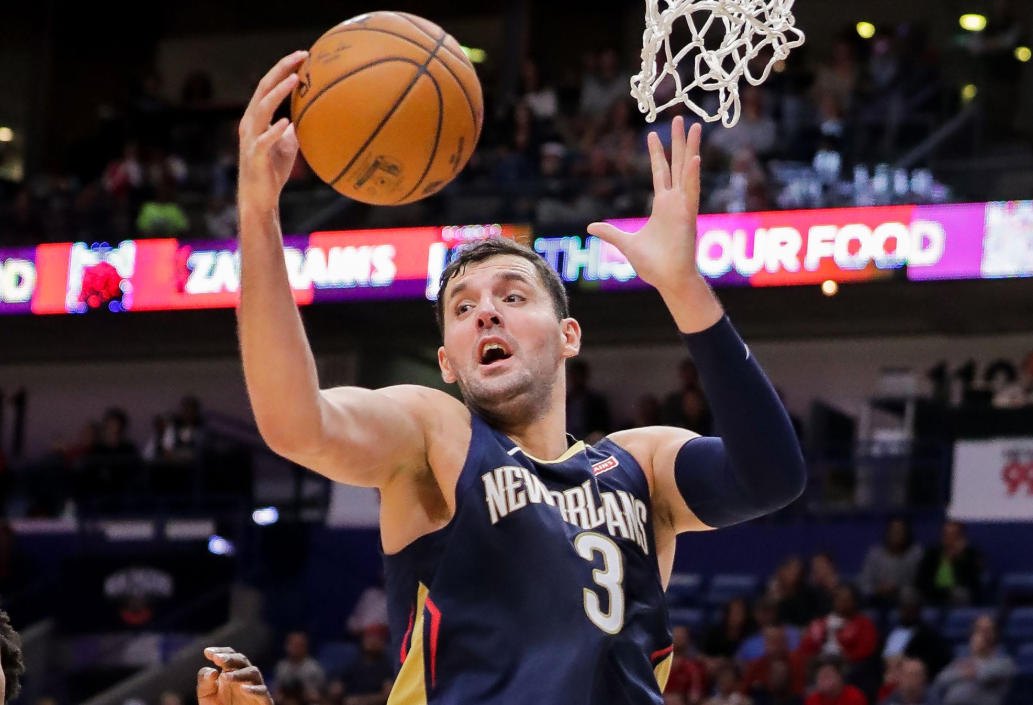 米罗蒂奇将于当地时间周四接受右脚踝核磁共振检查