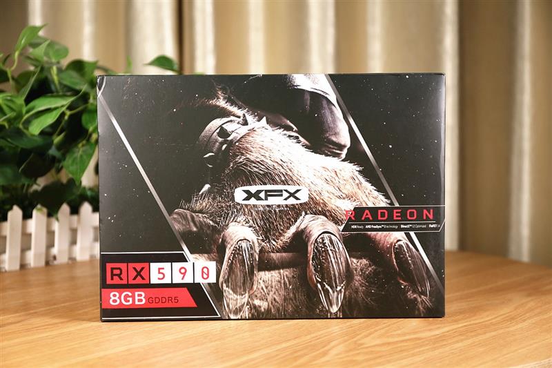 12nm新工艺！AMD Radeon RX 590首发评测：能效比提升10%