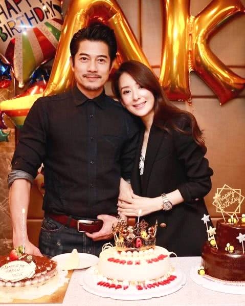 传婆媳不和？郭富城太太方媛特意发图，称带女儿去奶奶家玩