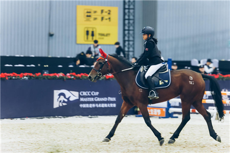 “越成都、驭世界”丨2018(第二届)中国铁建杯马术超级大奖赛暨马上生活节开幕