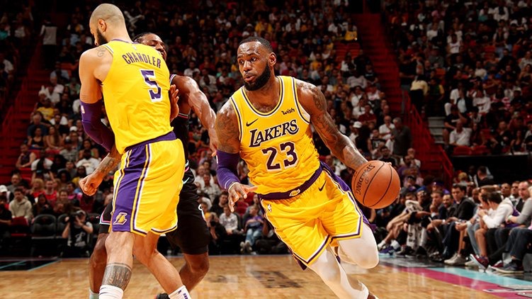 钱德勒：只有乔丹能被拿来和詹姆斯作比较