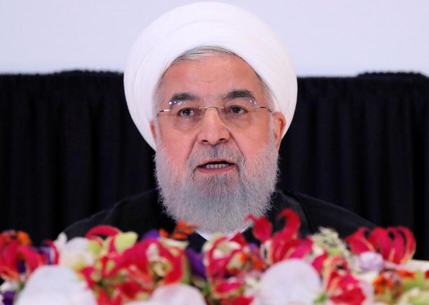 伊朗总统硬气回击：继续出口石油 美对伊心理战将失败