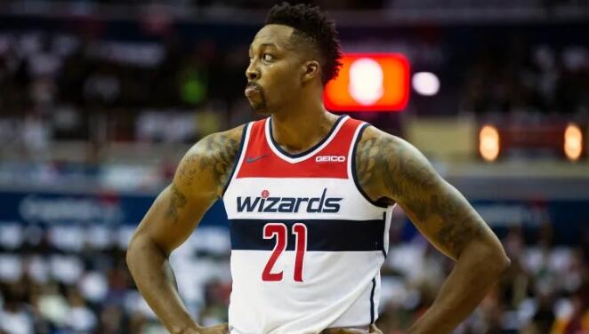 霍华德谈臀部酸痛：我今晚没法动