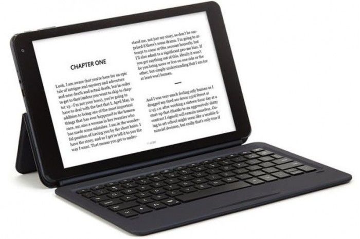 [图]巴诺书店新款推出全新的Nook 10.1型号电子书