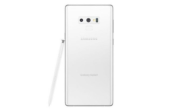 三星Note9初雪白将发 唯美冬日最佳伴侣