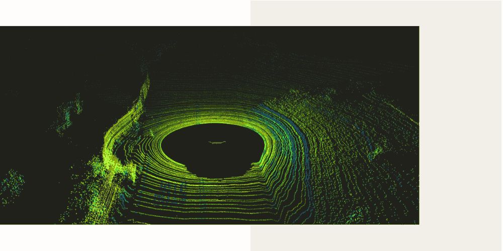 LIDAR : 自动驾驶汽车的关键传感器