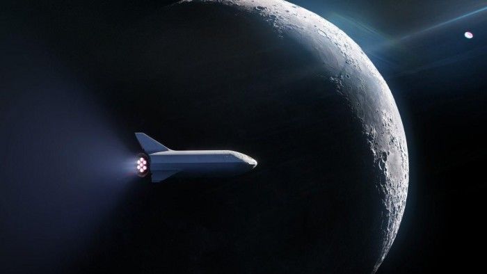 外媒：马斯克宣布SpaceX飞船更名为Spaceship
