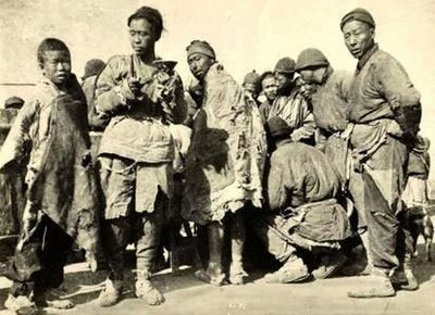 清朝在抵抗西方列强入侵时,老百姓们为何还给