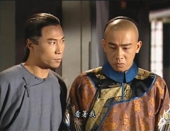 八版陈近南对比,这差距真大,最完美陈近南出场一分钟便领了盒饭