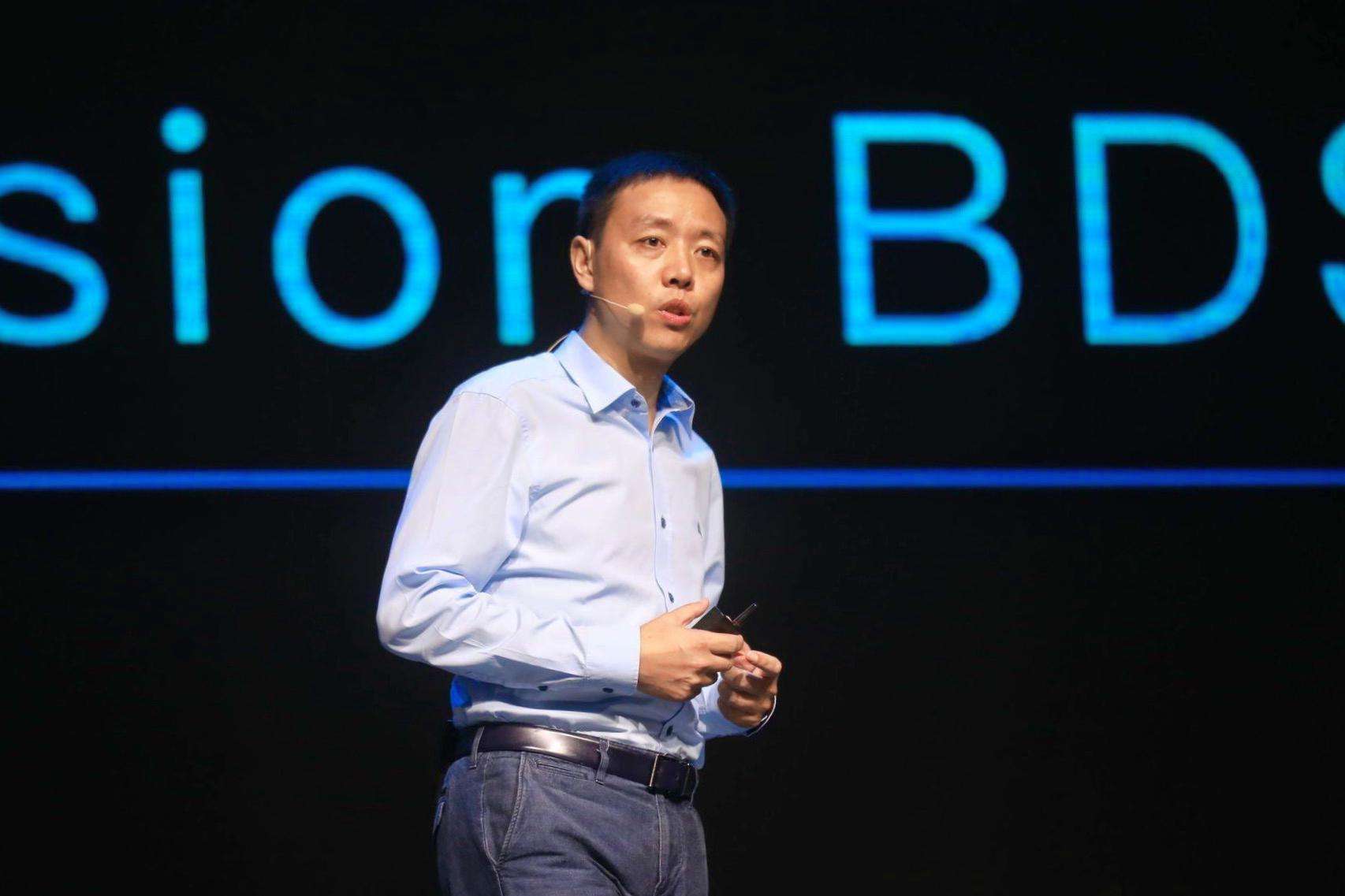 千寻位置CEO 陈金培