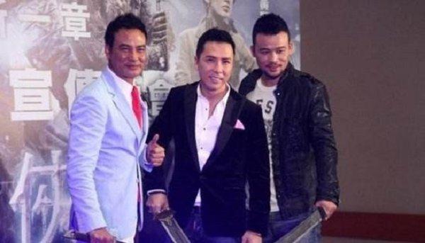 《龙虎门》五大配角演员,原来都是功夫高手,火云邪神来自甄家班