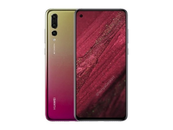 早报：华为nova 4渲染图/三星S10+配置
