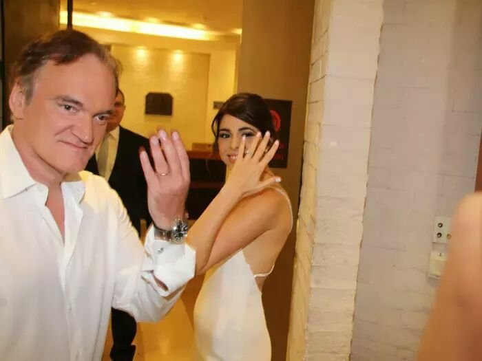 鬼才导演昆汀·塔伦蒂诺大婚，《好莱坞往事》会是他的封镜之作吗？