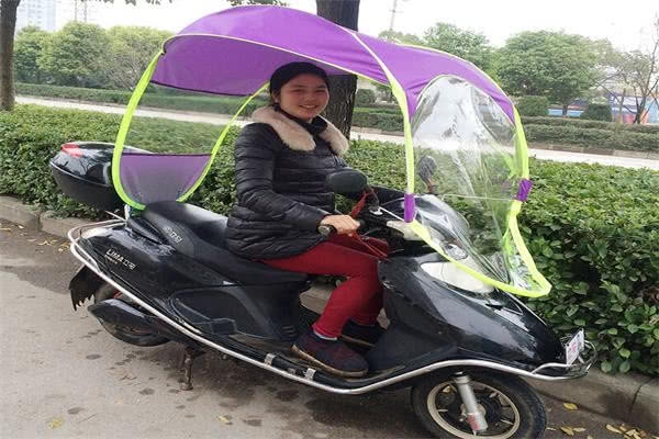 骑电动车时，3种东西不能装，特别是第2种，10个人9个人装过