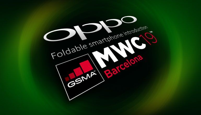 OPPO可折叠手机确认 将于MWC 2019首次亮相