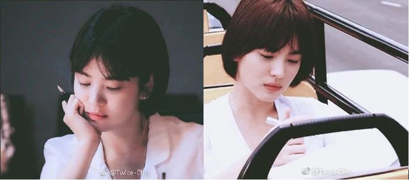 婚后臃肿变老的宋慧乔又美回来了，新剧竟比小12岁男主还嫩！