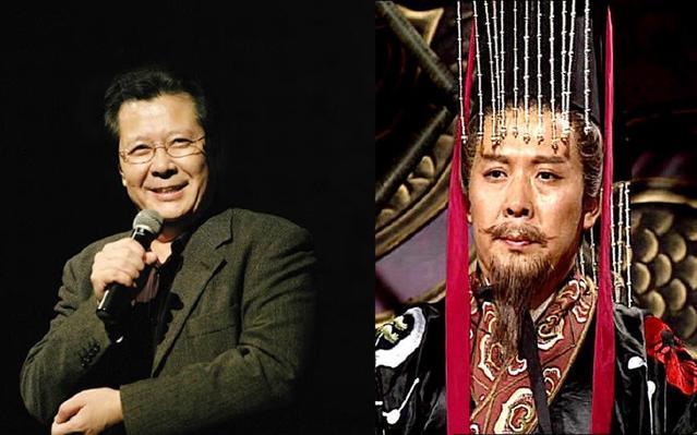 十二位"刘备"扮演者,孙彦军版最经典,于和伟最好,严屹