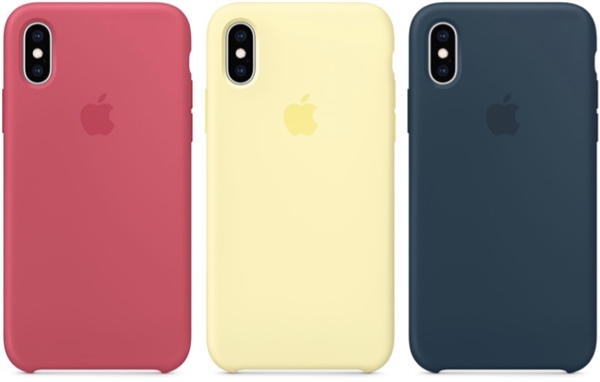 苹果悄然推iPhone XS系列新保护壳：329元