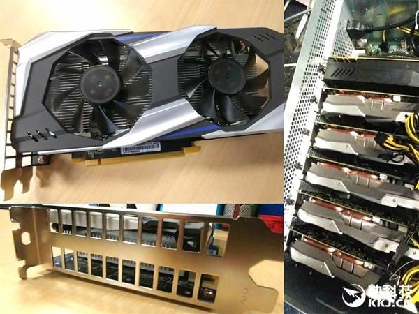 国人魔改NVIDIA P106挖矿卡：对GTX 1060有潜在冲击_凤凰网