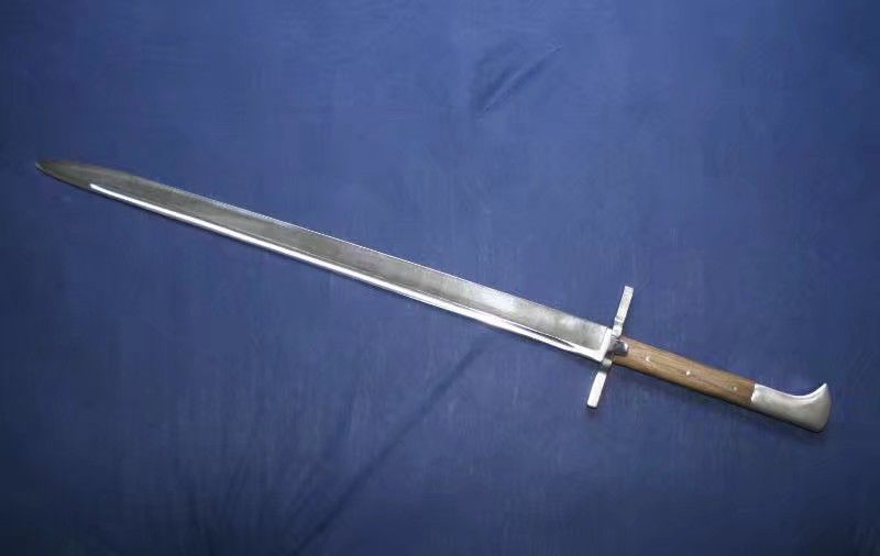 ▲长刀grosse messer&nbsp;