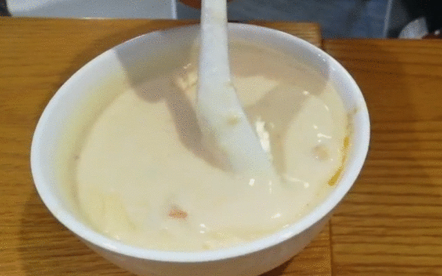 一口气吃完百度、阿里、腾讯、京东的食堂，我想跳槽了