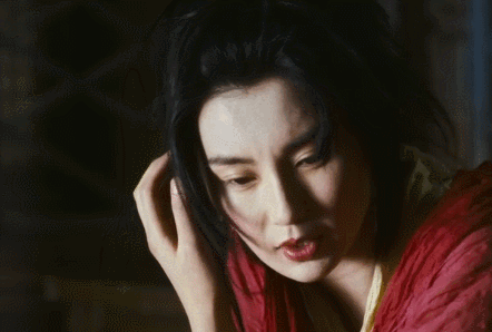 她长了一张“红颜祸水脸”，却让人只爱不恨！