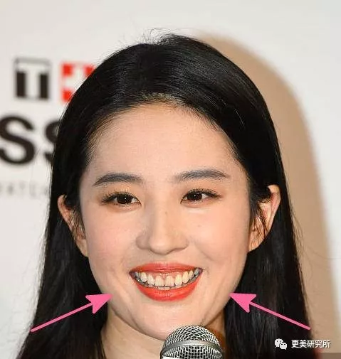 美人在骨不在皮