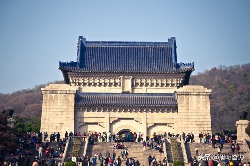 真是奇怪,在这儿建都的政权都是短命的!